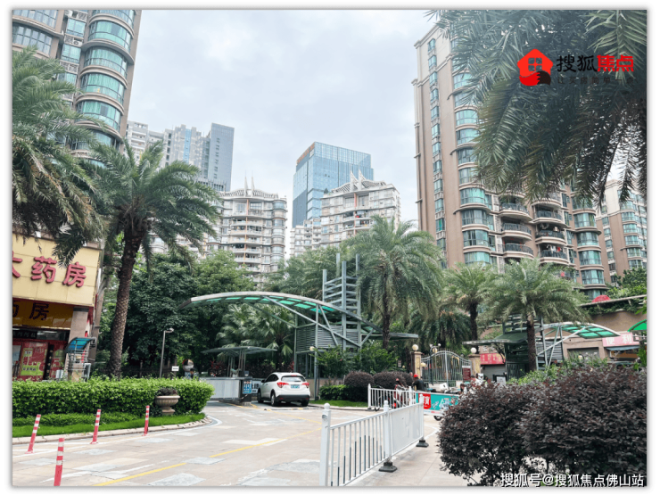 两年内延期交付4次!魁奇路楼盘有一半烂尾？至今无复工迹象(图17)