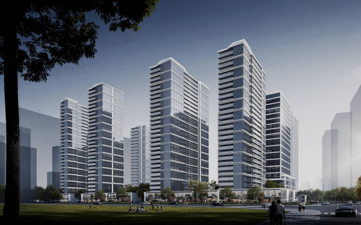 绿城凤起兰庭-(绿城凤起兰庭)营销中心-2025最新房价+户型图+小区环境+配套(图8)