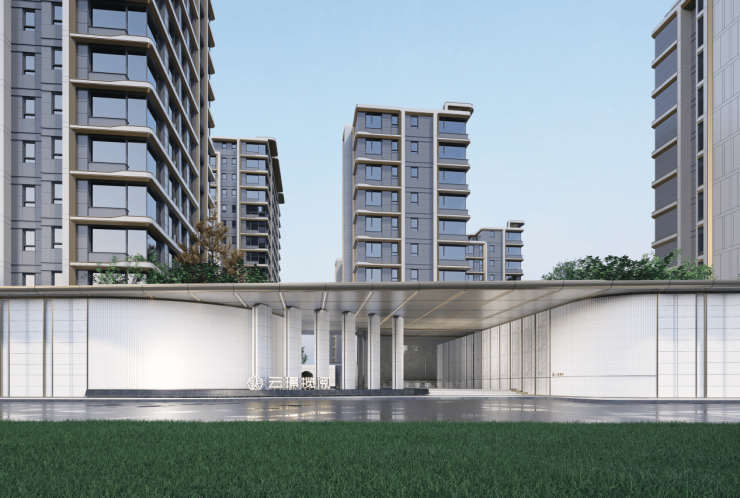 副中心好房子封面之作网签超10亿引领市场(图1)