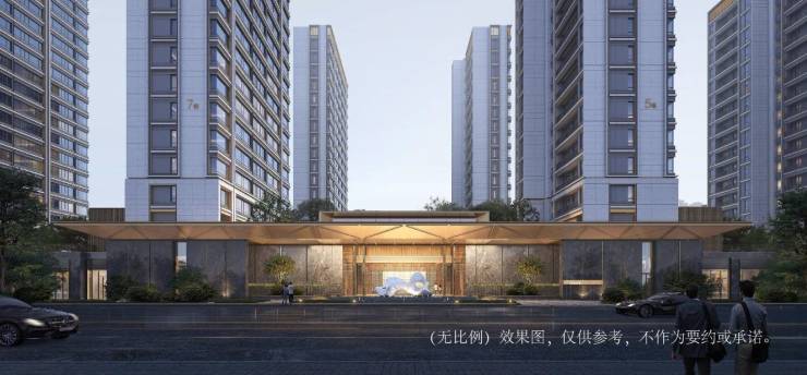 绿城燕语春风新房TOP热销榜-营销中心(图2)
