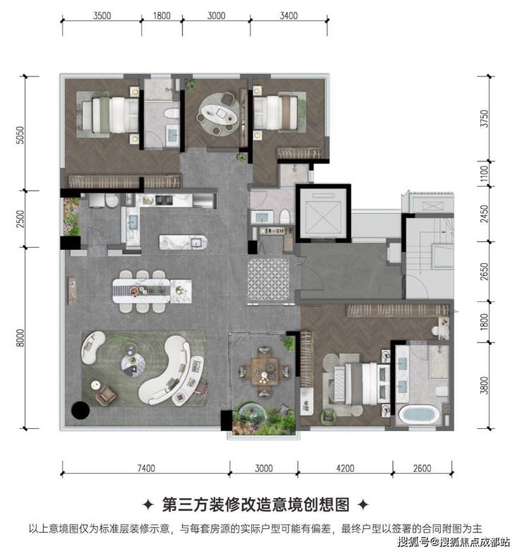 保利花照天珺售楼处电话_优惠政策大放送热销户型+房价变动趋势一览(图6)