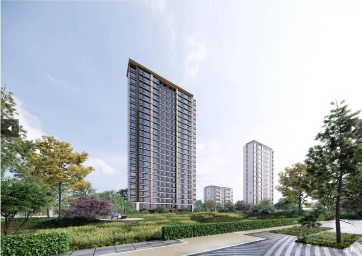 中国铁建花语天境楼盘介绍(图3)