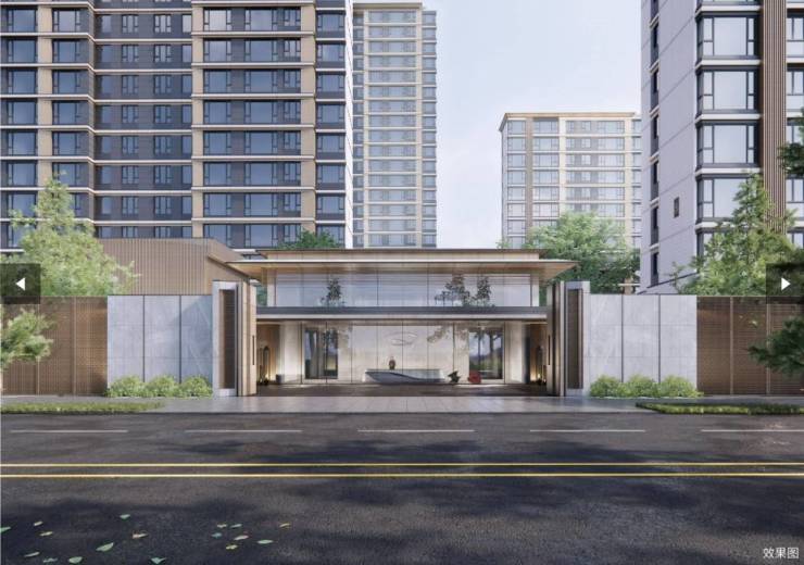 中国铁建花语天境楼盘介绍(图2)