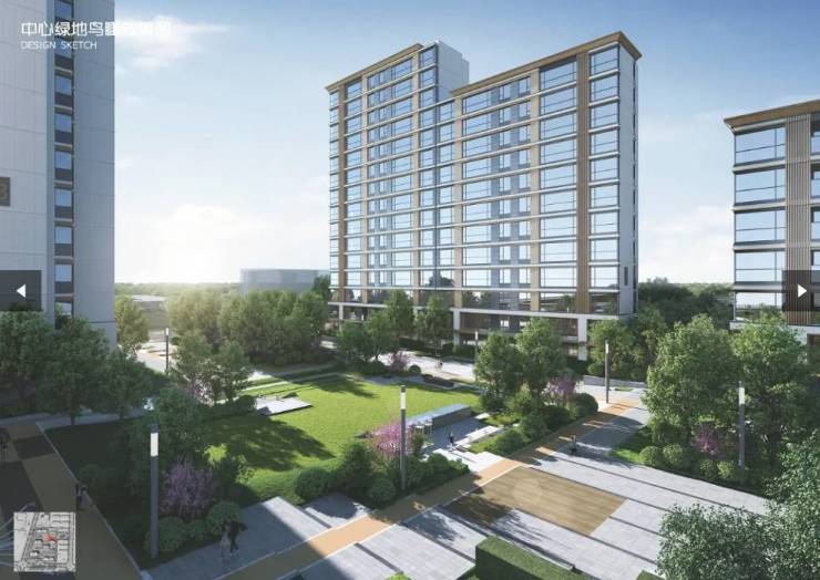 中国铁建花语天境楼盘介绍(图4)