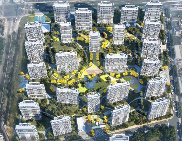 2025聚焦中铁建花语云萃!相城经开区中铁建花语云萃楼盘深度解析涵盖房价、户型、容积率及小区环境等详情(图1)