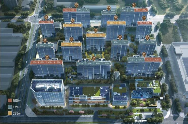 皖投安澜府(合肥)楼盘介绍(图2)