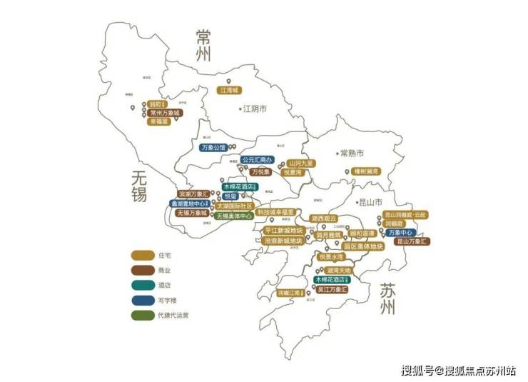 揭秘苏州姑苏区润宸：国际轻奢改善住区开启全新生活体验(图4)
