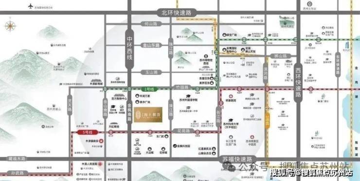 上实海派都市花园上实海派都市花园(售楼处电话)首页网站-楼盘评测-详情户型配套(图1)
