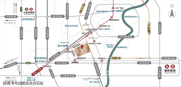 自用投资两相宜!上海力波中心・高端商业街铺20㎡起抢占市区流量高地(图1)