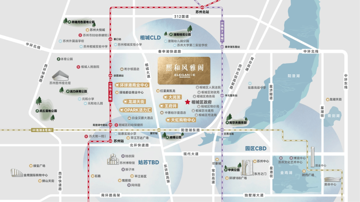 利率下调买房好时机来了!熙和风雅阁助你轻松安家(图2)