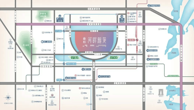 鑫相河畔雅苑售楼处电话鑫相河畔雅苑售楼中心首页网站楼盘百科详情24小时热线电话(图4)