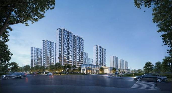 合肥新锦城拾光云锦项目户型图-学区(图2)