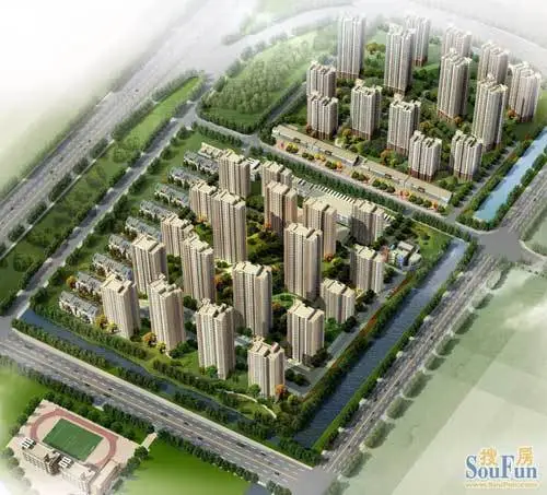 精装时代来临？拎包入住不是梦盘点环城四区精装盘(图1)