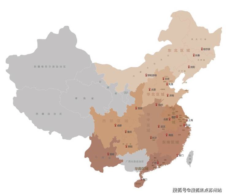 2024最新动态：金地峯范【营销中心】楼盘首页精装横厅大三房图文详解(图2)