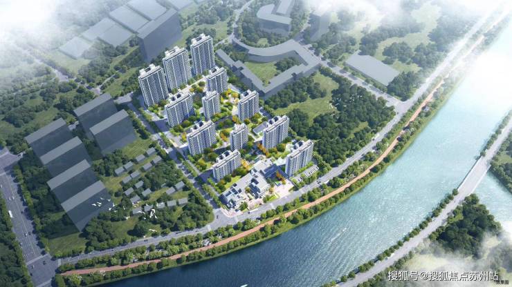 2024最新动态：金地峯范【营销中心】楼盘首页精装横厅大三房图文详解
