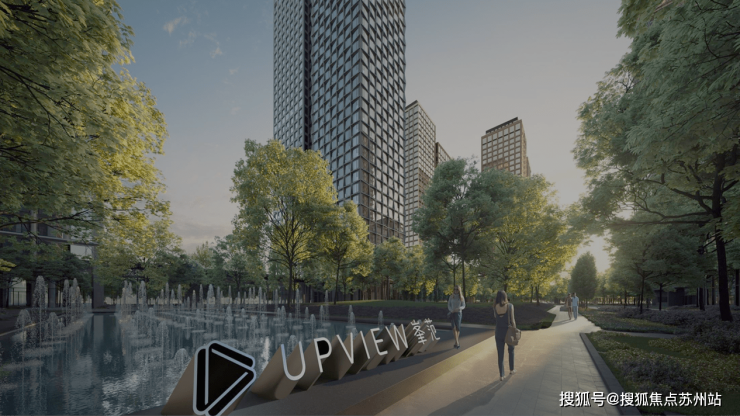 2024最新动态：金地峯范【营销中心】楼盘首页精装横厅大三房图文详解(图12)