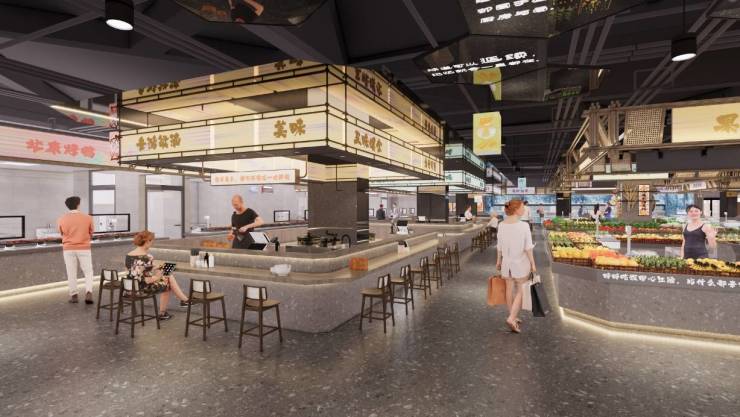 明珠市集售楼部电话号码(图6)