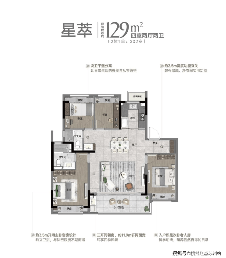 政策暖风拂面安家正当时：苏州购房者不容错过的机遇(图3)