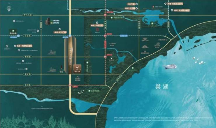 高速壹品森境新房周边配套-值得买吗(图1)