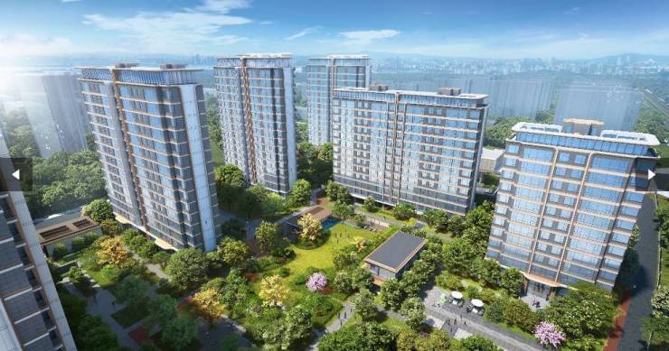 合肥新华星耀玥湖-买什么房子比较好-聊一下更多精彩(图2)