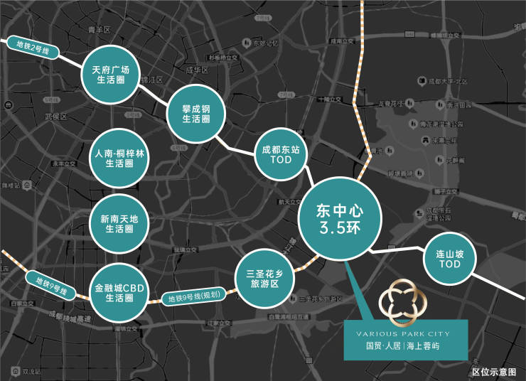 成都【国贸人居海上蓉屿】楼盘线上咨询通道开启!涵盖售楼处详情、首页资讯、房价走势、户型解析更附售楼处电话。(图3)
