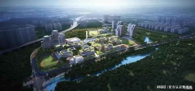 ®佳华沙湖广场售楼处坪山佳华沙湖广场发布：开启品质生活！(图12)