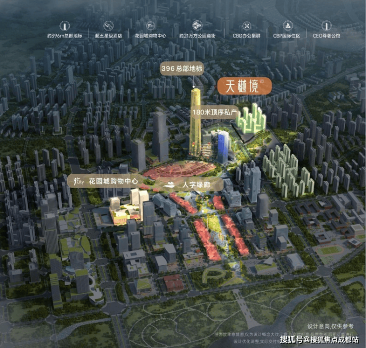 成都【招商时代公园-天樾境C区】售楼部电话_总价区间_在售房源_区域配套_最新优惠一键获取_AI楼盘对比(图7)