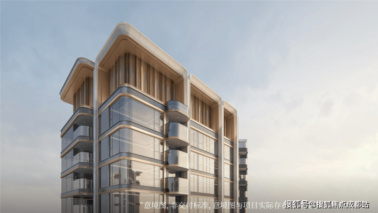 成都【华润华宸府】推出183-253㎡墅级超平层住宅总价700-1200万起欲了解更多详情可拨打华润华宸府售楼处电话。(图7)