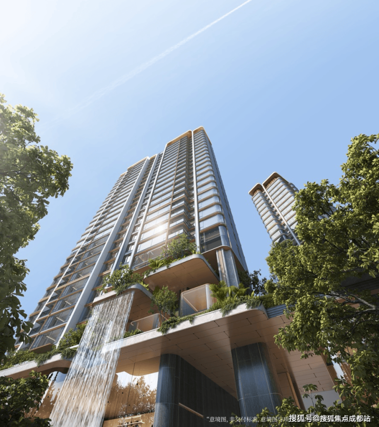 成都【华润华宸府】推出183-253㎡墅级超平层住宅总价700-1200万起欲了解更多详情可拨打华润华宸府售楼处电话。(图8)