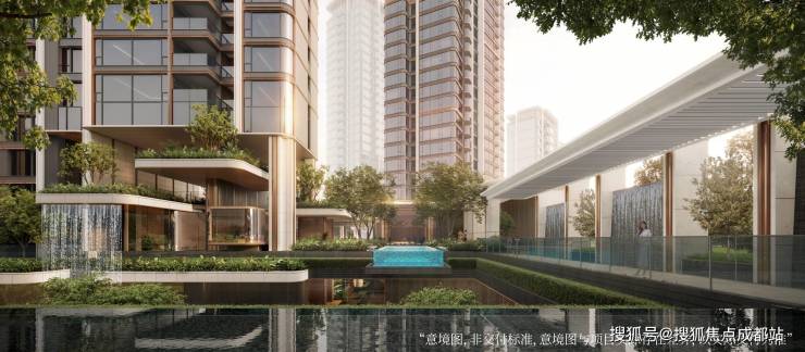 成都【华润华宸府】推出183-253㎡墅级超平层住宅总价700-1200万起欲了解更多详情可拨打华润华宸府售楼处电话。(图11)