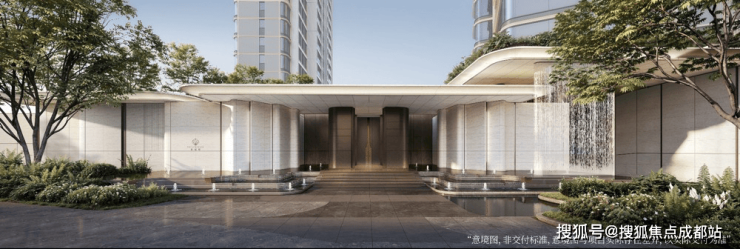 成都【华润华宸府】推出183-253㎡墅级超平层住宅总价700-1200万起欲了解更多详情可拨打华润华宸府售楼处电话。(图12)