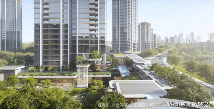 成都【华润华宸府】推出183-253㎡墅级超平层住宅总价700-1200万起欲了解更多详情可拨打华润华宸府售楼处电话。(图13)