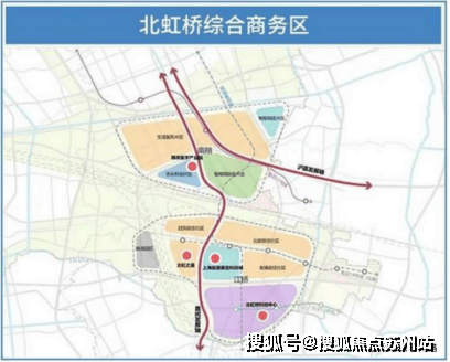 虹桥璀璨领峯(售楼处)首页网站-虹桥璀璨领峯销售中心(营销中心)-售楼处电话-户型-价格-开盘时间-楼盘详情-周边配套得房率(图10)