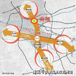 虹桥璀璨领峯(售楼处)首页网站-虹桥璀璨领峯销售中心(营销中心)-售楼处电话-户型-价格-开盘时间-楼盘详情-周边配套得房率(图11)