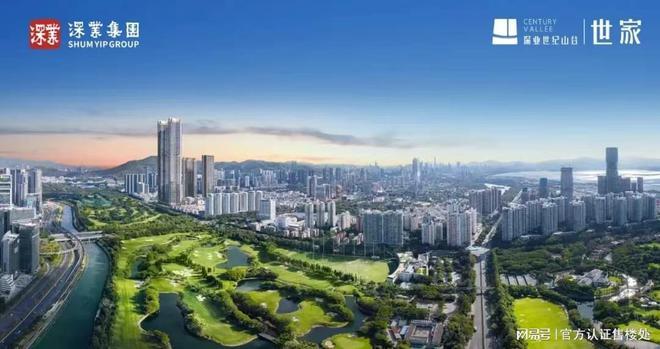 深业世纪山谷公寓实体样板房开放（营销中心）楼盘详情_户型(图4)