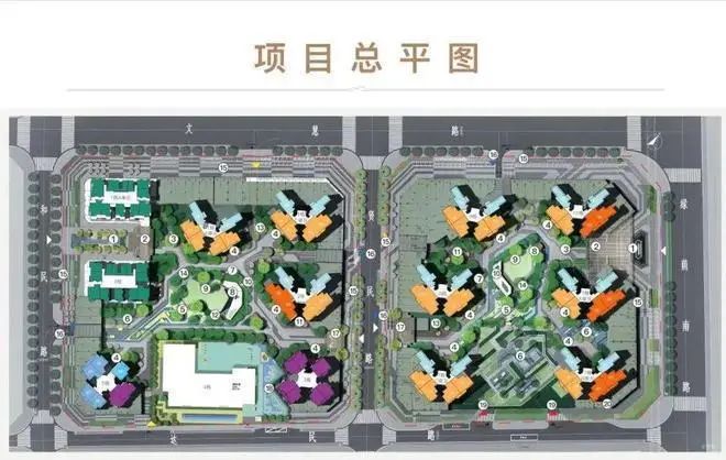 天健和悦府璀璨启幕！75-99㎡舒居美宅多维交通+全优配套(图6)