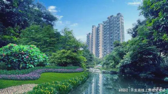 金光华•溪山君樾丨最新项目介绍丨溪山君樾售楼处发布！(图3)