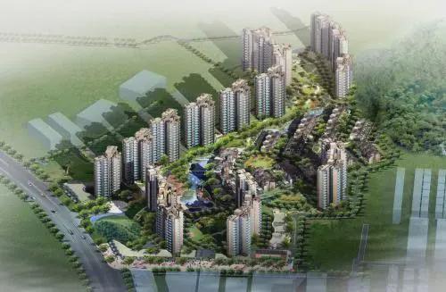 金光华•溪山君樾丨最新项目介绍丨溪山君樾售楼处发布！(图2)