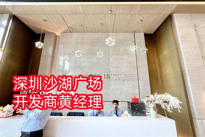 深圳佳华沙湖广场开发商是哪家《项目精装还是毛坯(图1)