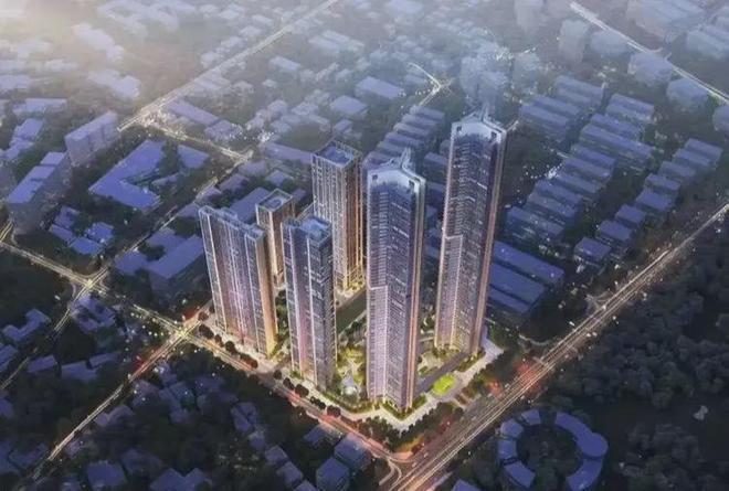 深业世纪山谷开盘时间是什么时候？工程进度及完工时间如何？(图4)