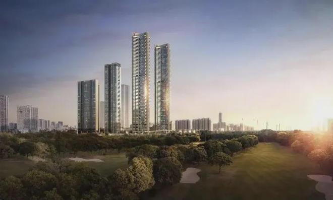 深业世纪山谷开盘时间是什么时候？工程进度及完工时间如何？(图5)