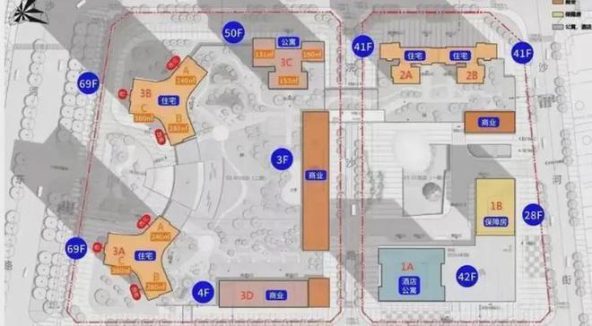 深业世纪山谷开盘时间是什么时候？工程进度及完工时间如何？(图10)