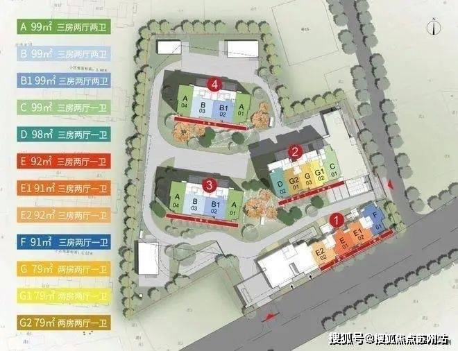 中建虹悦里(中建虹悦里)虹口楼盘详情--房价-交通-位置-户型图-小区环境(图2)