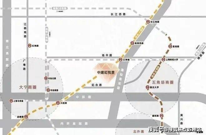 中建虹悦里(中建虹悦里)虹口楼盘详情--房价-交通-位置-户型图-小区环境(图11)