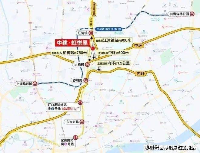 中建虹悦里(中建虹悦里)虹口楼盘详情--房价-交通-位置-户型图-小区环境(图12)