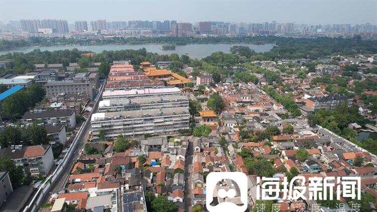 济南400年四合院3500万起拍为了卖个好价钱正在装修(图3)