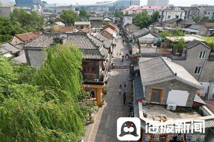 济南400年四合院3500万起拍为了卖个好价钱正在装修(图4)