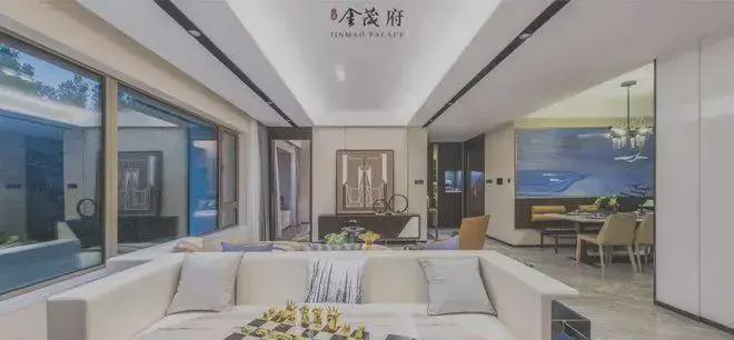 年度聚焦@金茂北京国际社区售楼处发布：引领购房热潮！(图1)