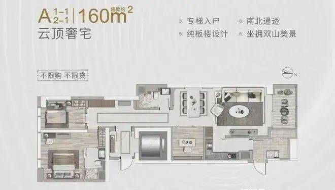 深圳福田岁宝壹品降价了吗最新总价区间业主口碑反馈如何(图2)