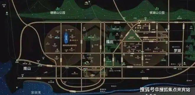 深圳福田岁宝壹品降价了吗最新总价区间业主口碑反馈如何(图8)